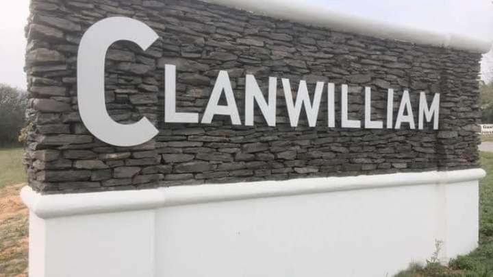 Apartament Leipoldt Street 3 Clanwilliam Zewnętrze zdjęcie
