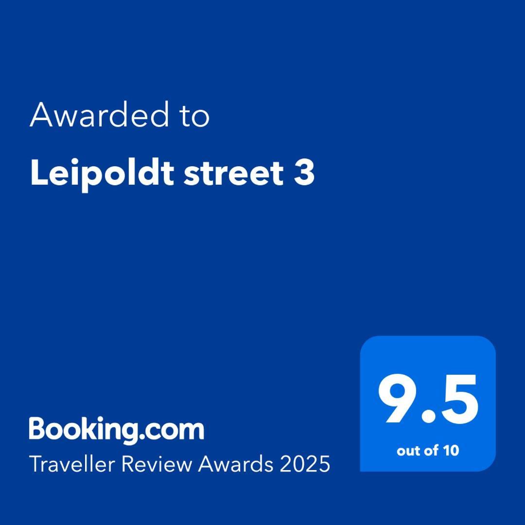 Apartament Leipoldt Street 3 Clanwilliam Zewnętrze zdjęcie